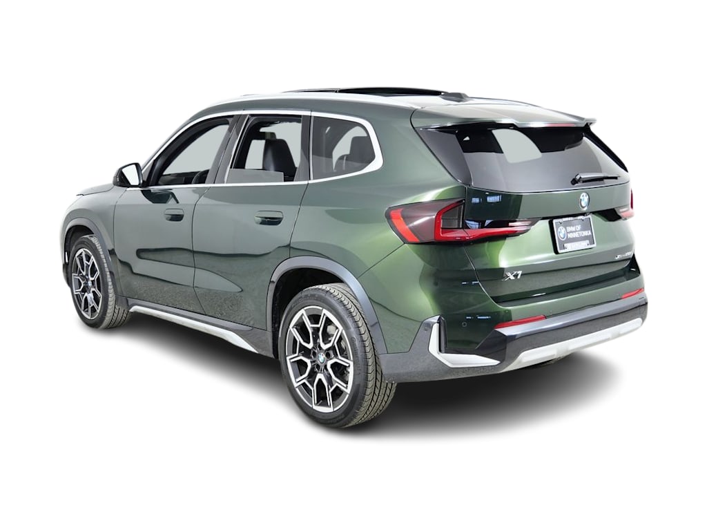 Thumbnail: 2025 BMW X1 - 4