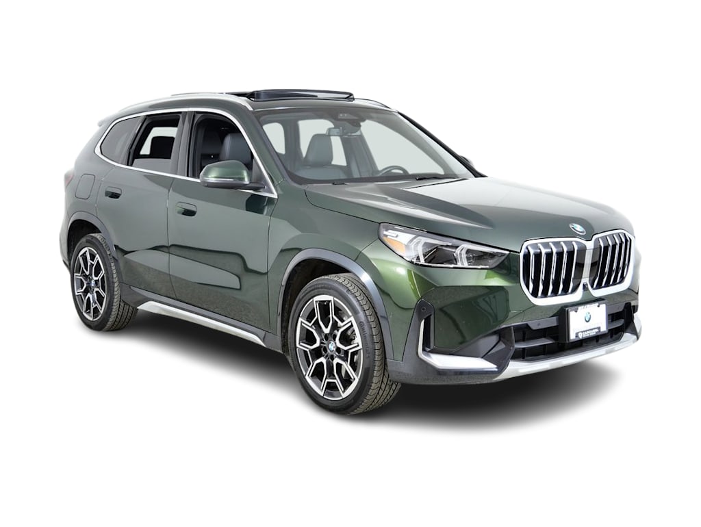 Thumbnail: 2025 BMW X1 - 18