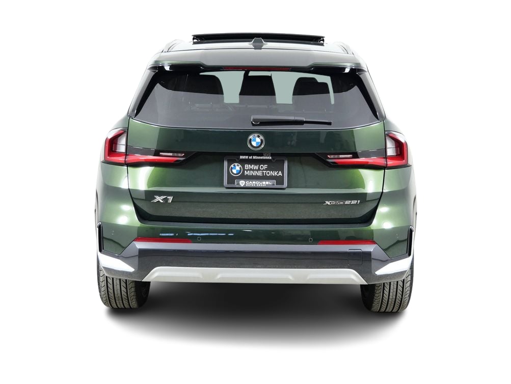 Thumbnail: 2025 BMW X1 - 5