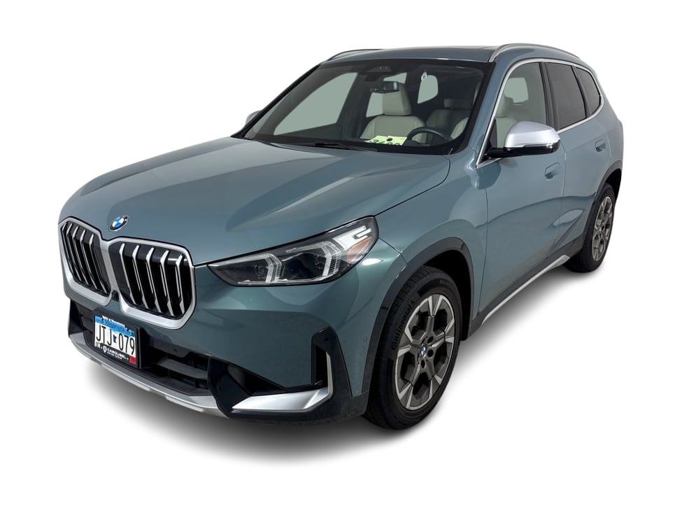 Certified 2023 BMW X1 28i with VIN WBX73EF04P5V83148 for sale in Coon Rapids, Minnesota