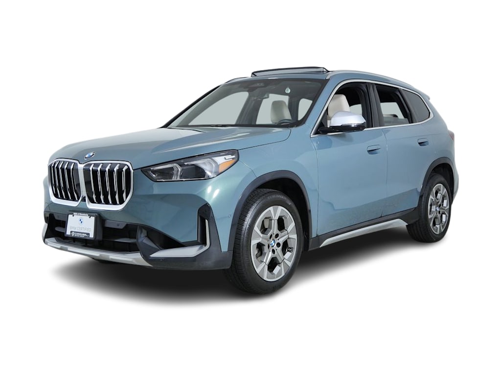 Certified 2023 BMW X1 28i with VIN WBX73EF04P5V83148 for sale in Coon Rapids, Minnesota