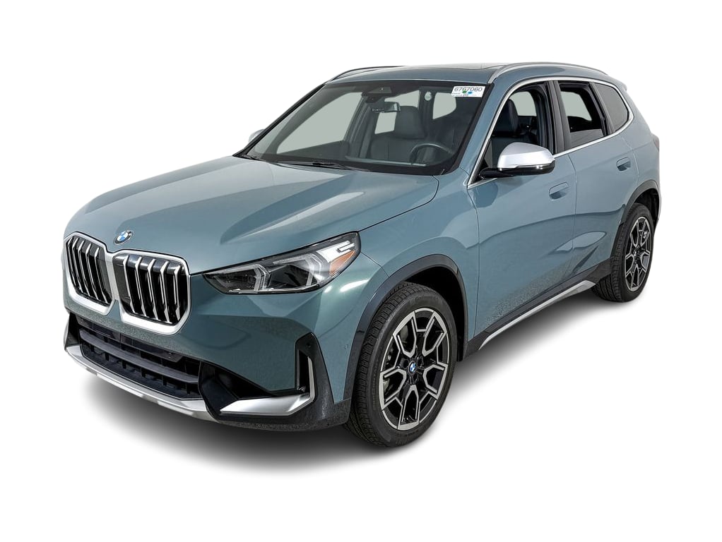 Certified 2023 BMW X1 28i with VIN WBX73EF04P5W53232 for sale in Saint Paul, Minnesota