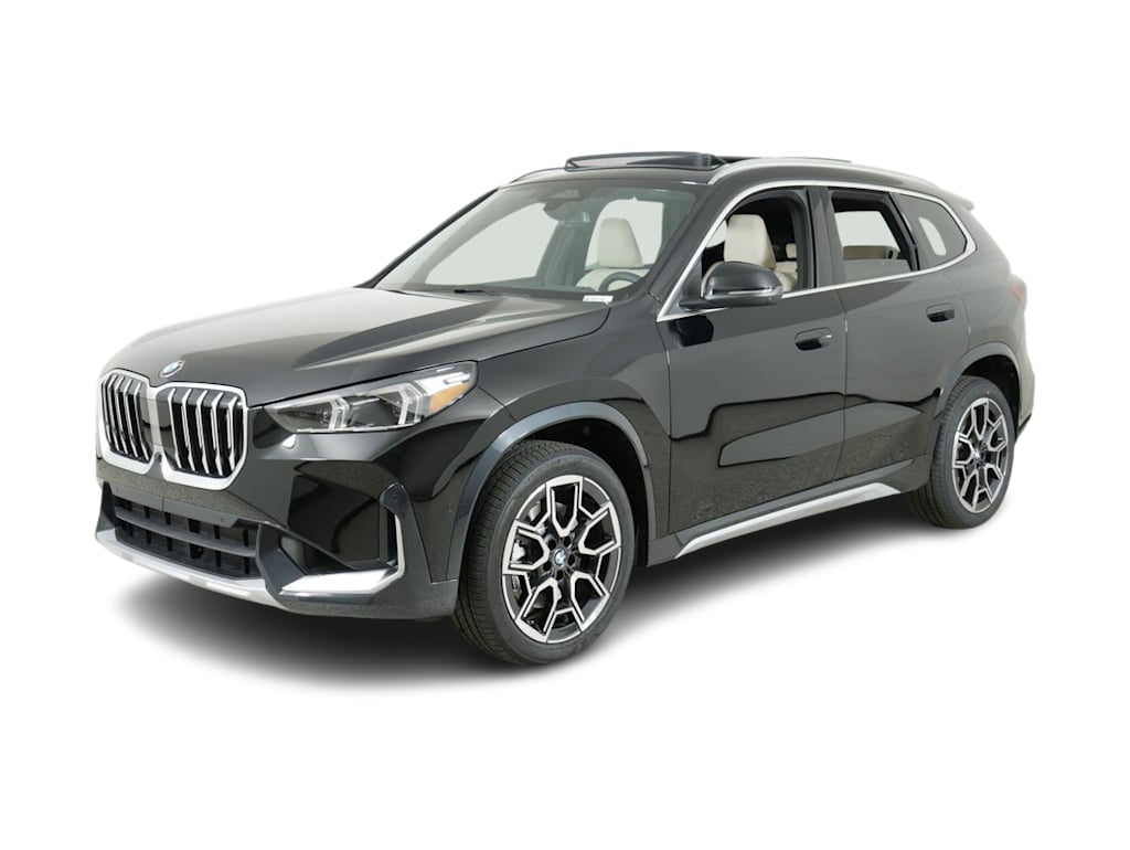 Used 2025 BMW X1 28i with VIN WBX73EF04S5166038 for sale in Saint Paul, Minnesota