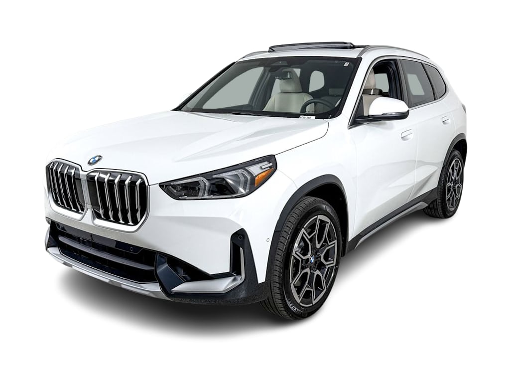 Used 2025 BMW X1 28i with VIN WBX73EF04S5315788 for sale in Wayzata, Minnesota
