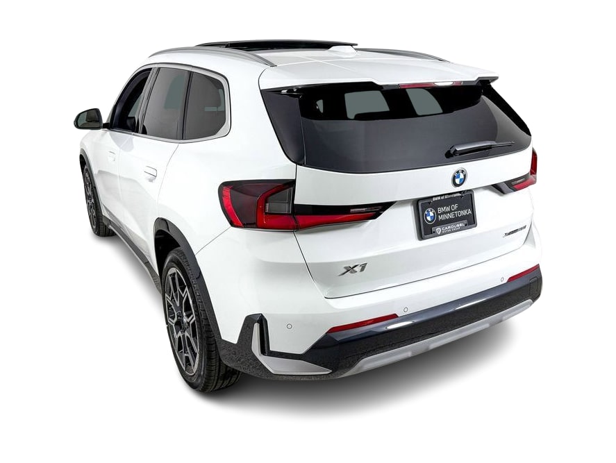 Thumbnail: 2025 BMW X1 - 4