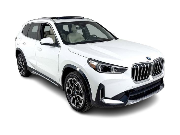 Thumbnail: 2025 BMW X1 - 20