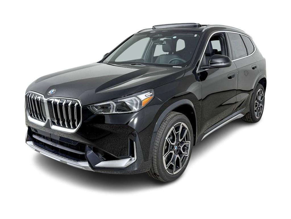 Used 2025 BMW X1 28i with VIN WBX73EF04S5316343 for sale in Wayzata, Minnesota