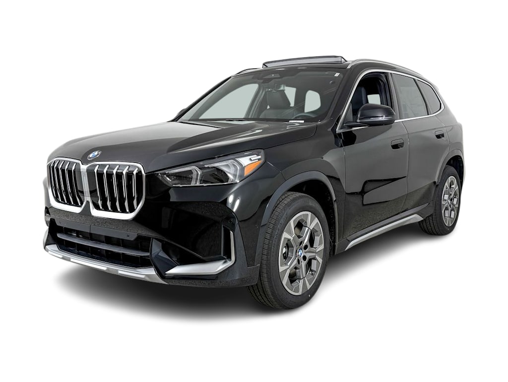 Used 2025 BMW X1 28i with VIN WBX73EF04S5328704 for sale in Wayzata, Minnesota