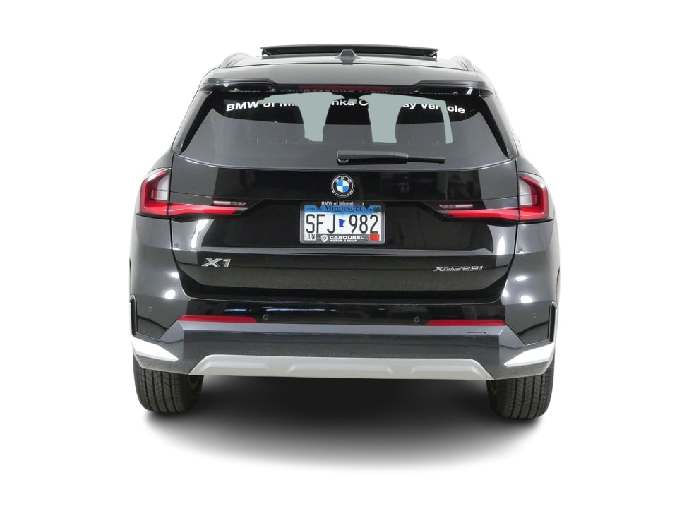 Thumbnail: 2025 BMW X1 - 5