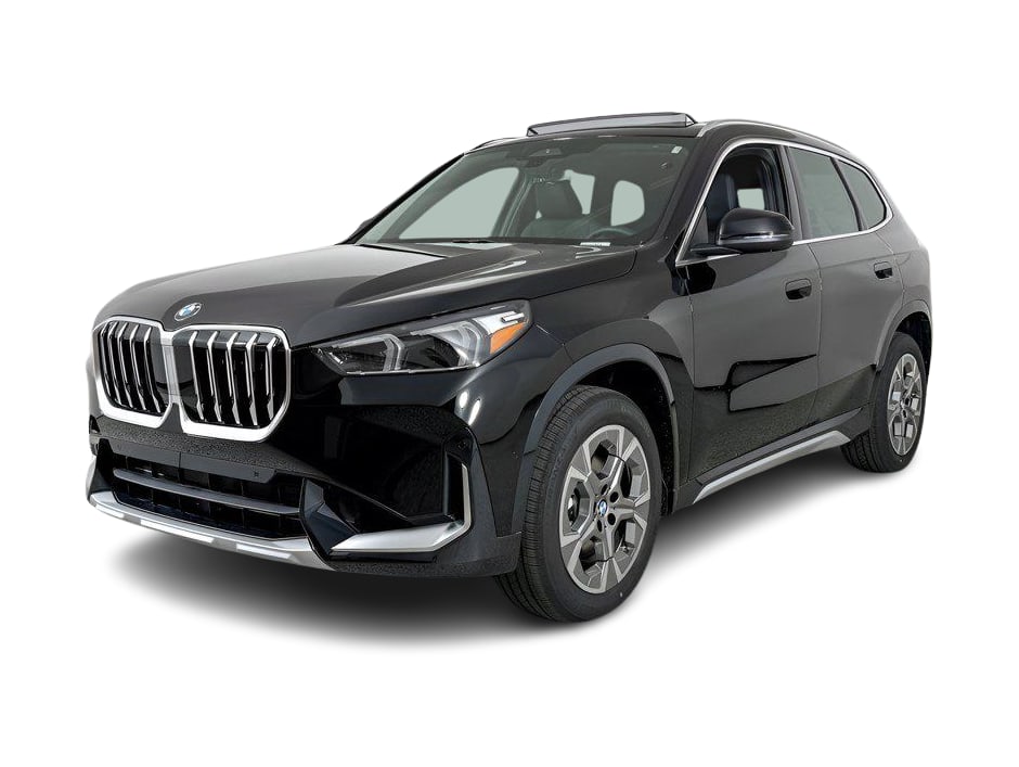 Certified 2025 BMW X1 28i with VIN WBX73EF04S5328704 for sale in Coon Rapids, Minnesota