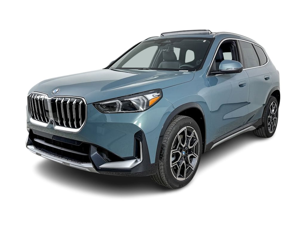 Used 2025 BMW X1 28i with VIN WBX73EF04S5331330 for sale in Wayzata, Minnesota