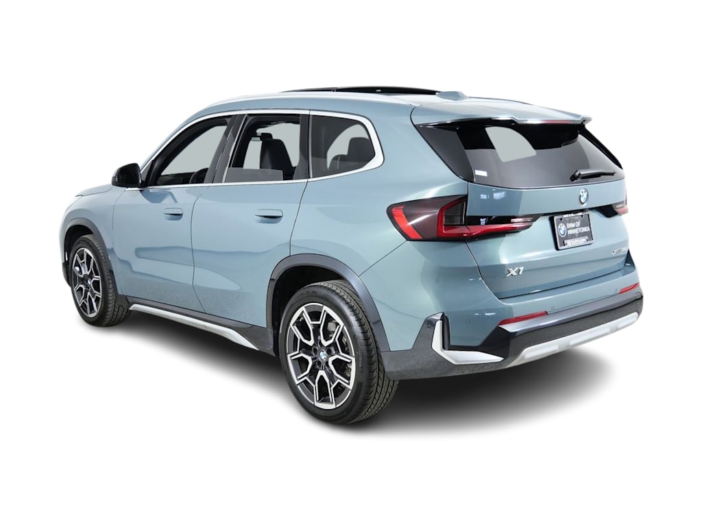 Thumbnail: 2025 BMW X1 - 4