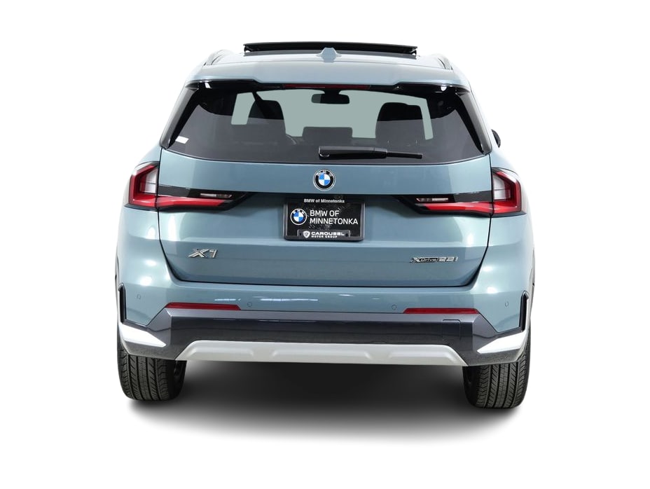 Thumbnail: 2025 BMW X1 - 5