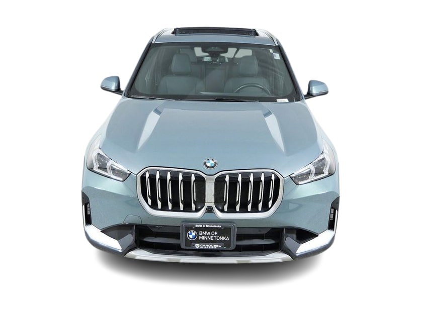 Thumbnail: 2025 BMW X1 - 24