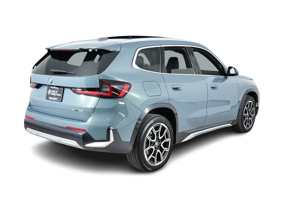 Thumbnail: 2025 BMW X1 - 19