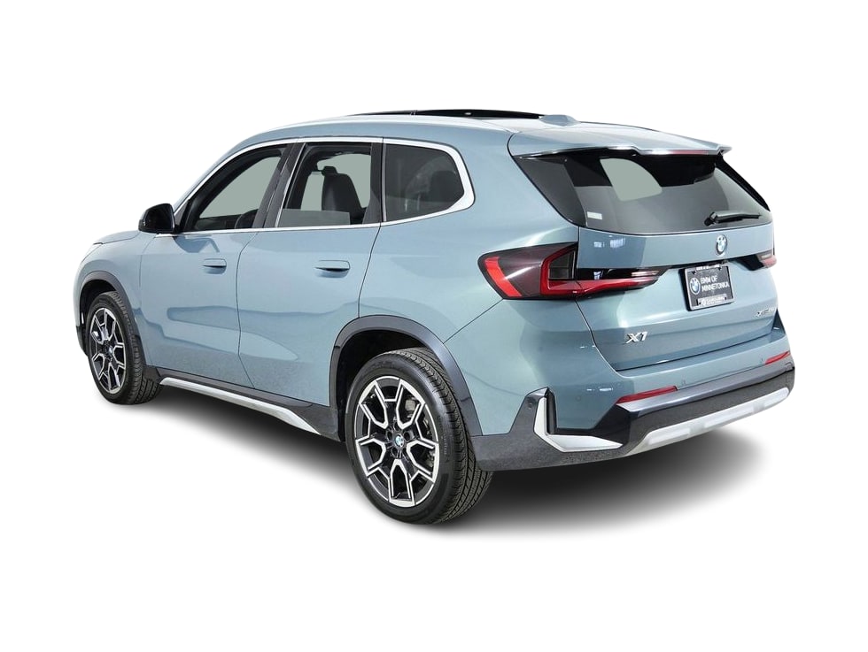 Thumbnail: 2025 BMW X1 - 4