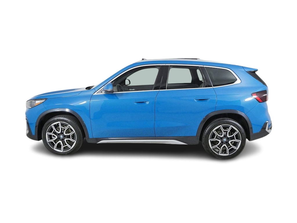 Thumbnail: 2025 BMW X1 - 25