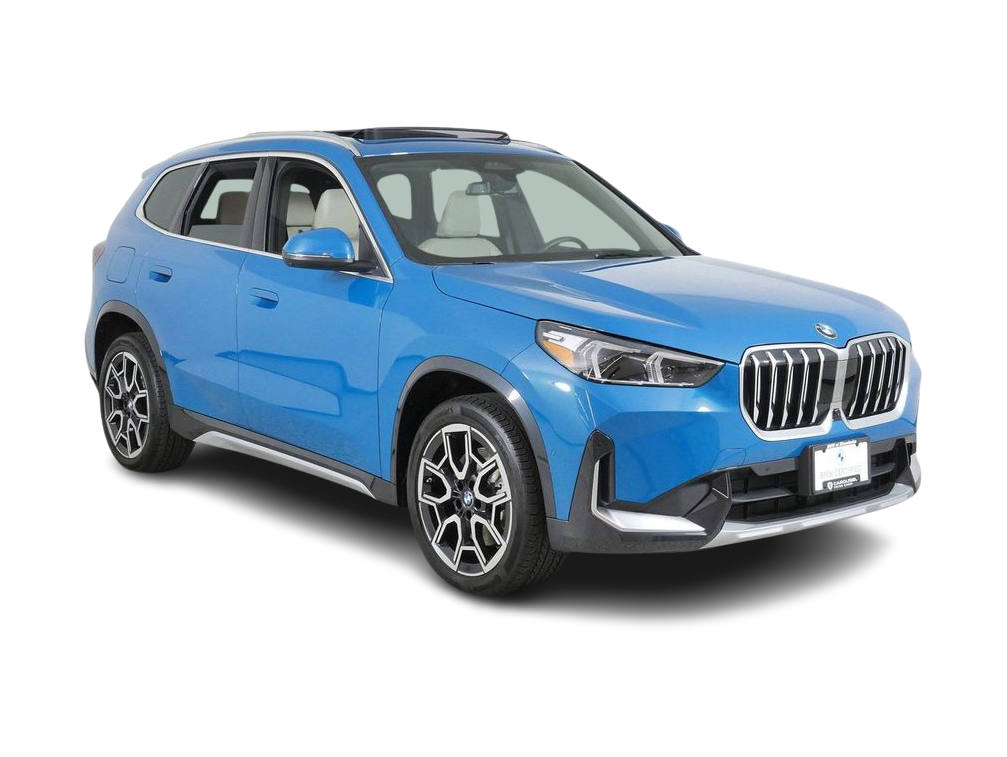 Thumbnail: 2025 BMW X1 - 18