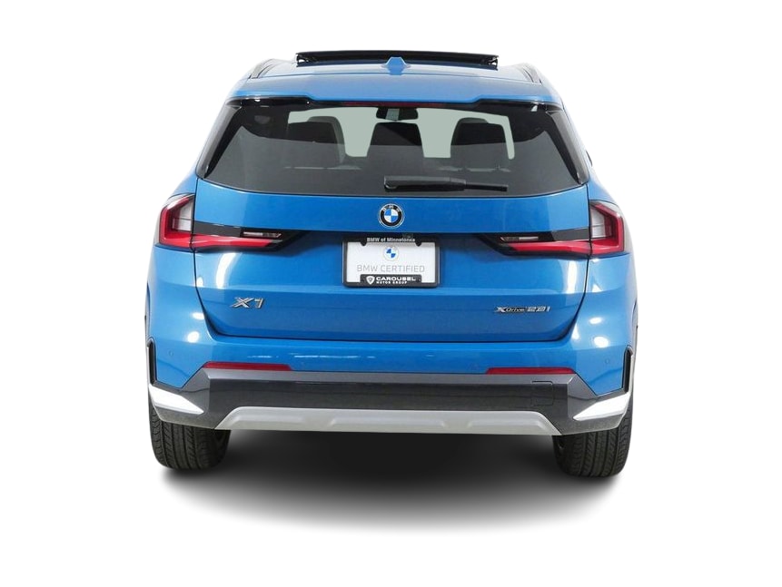 Thumbnail: 2025 BMW X1 - 5