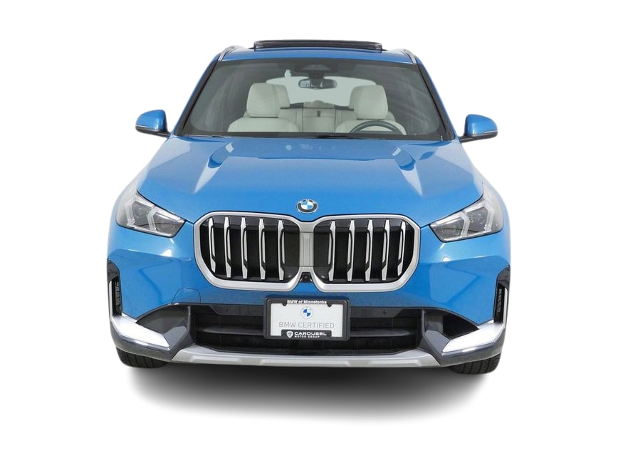 Thumbnail: 2025 BMW X1 - 6