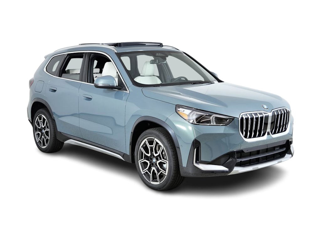 Thumbnail: 2026 BMW X1 - 17