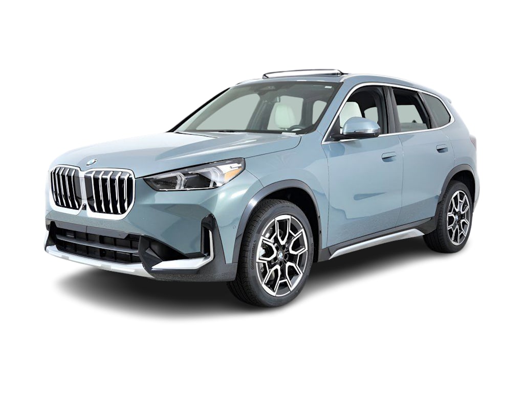 Used 2026 BMW X1 28i with VIN WBX73EF04T5411907 for sale in Coon Rapids, Minnesota