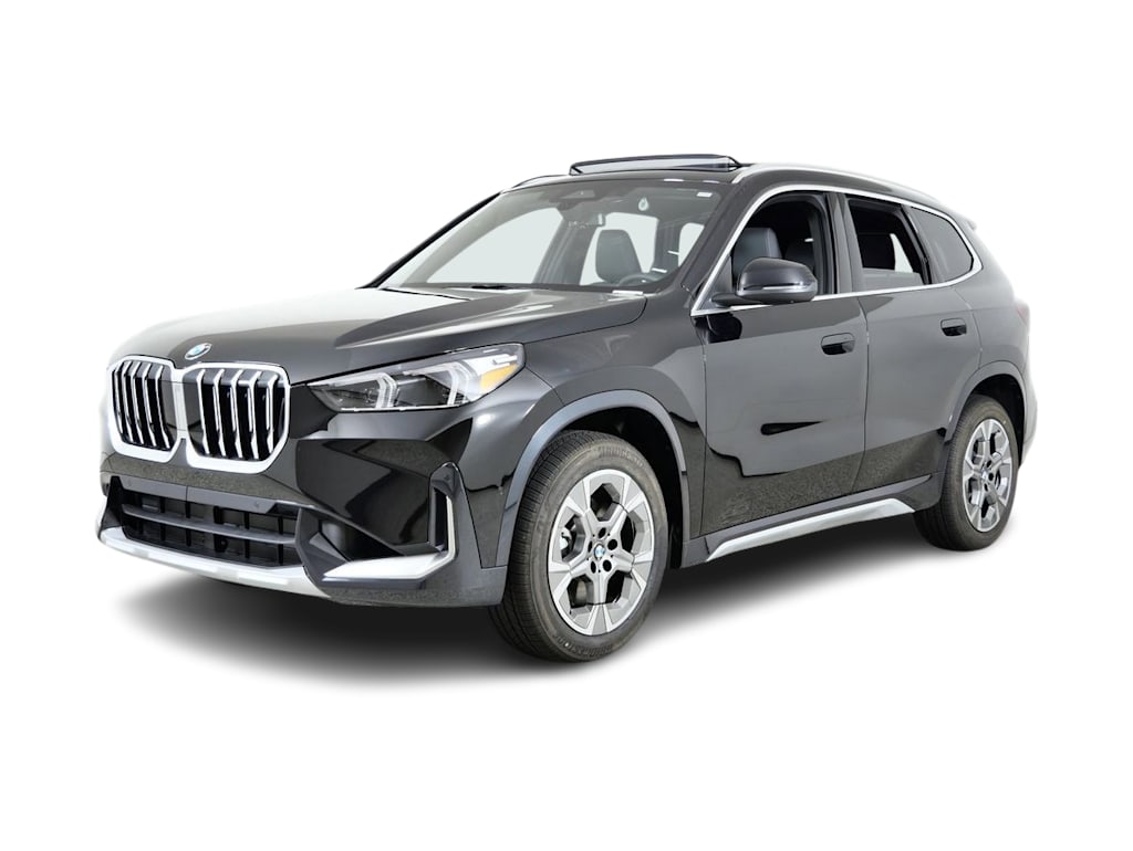 Used 2026 BMW X1 28i with VIN WBX73EF04T5412684 for sale in Maplewood, Minnesota