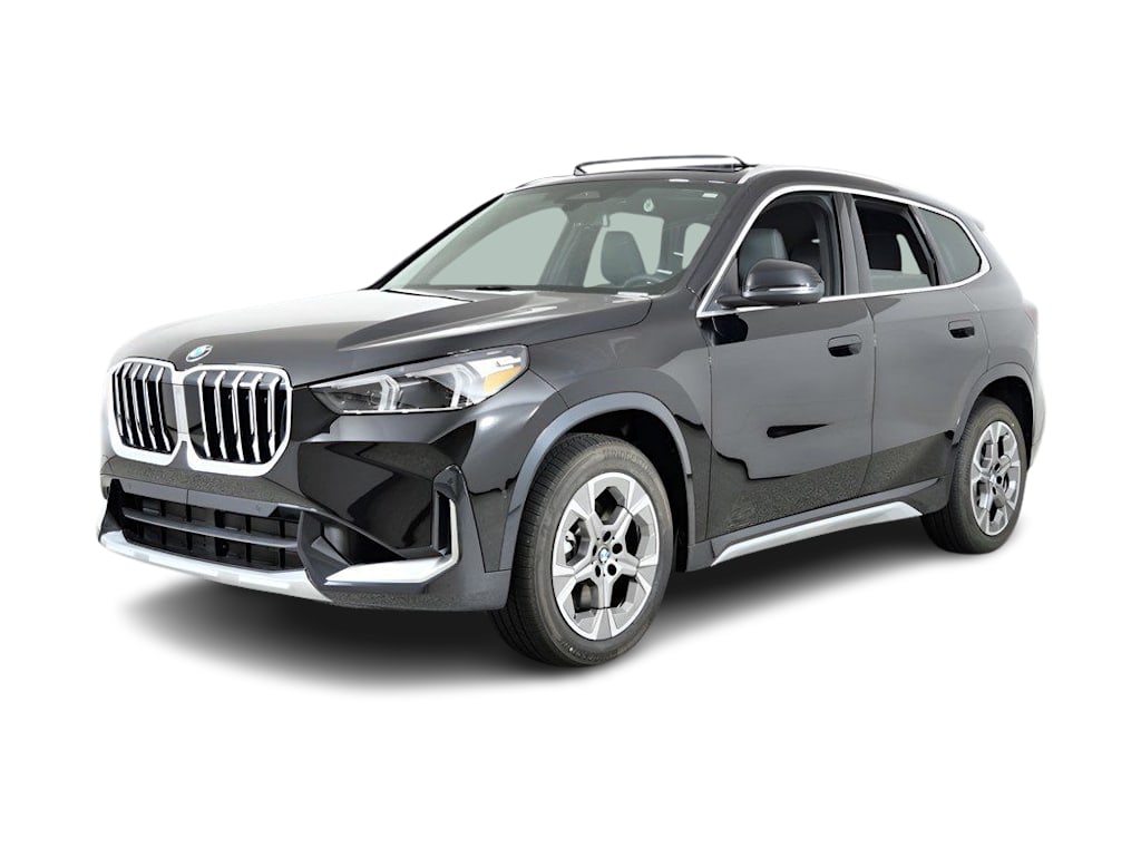 Used 2026 BMW X1 28i with VIN WBX73EF04T5412684 for sale in Coon Rapids, Minnesota