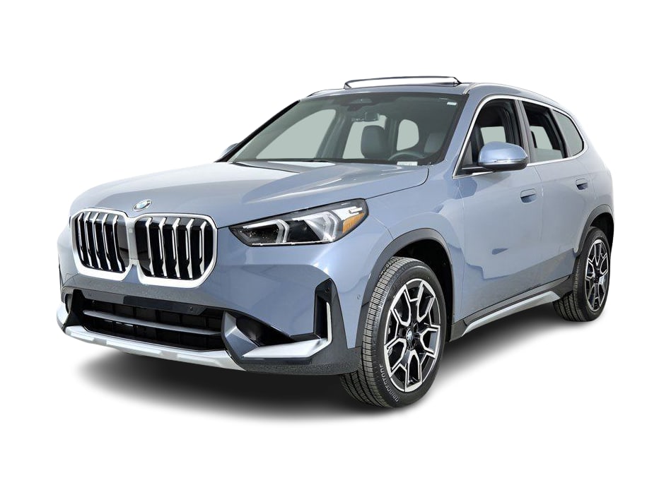 Used 2026 BMW X1 28i with VIN WBX73EF04T5567140 for sale in Coon Rapids, Minnesota