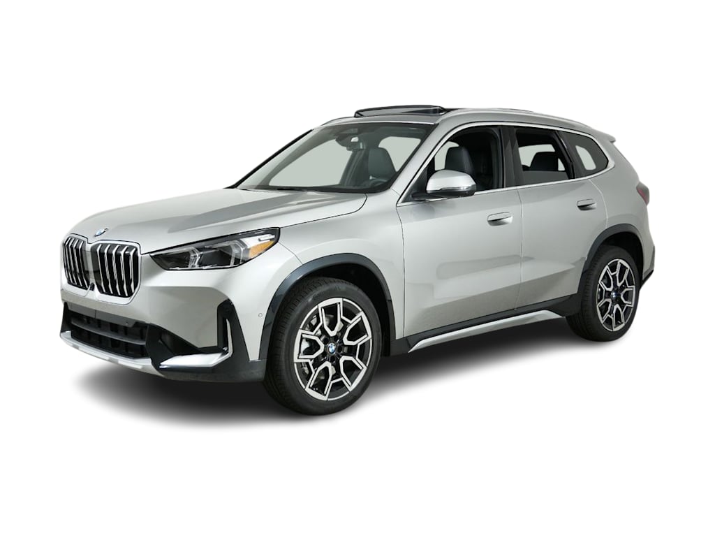 Used 2025 BMW X1 28i with VIN WBX73EF05S5042327 for sale in Saint Paul, Minnesota