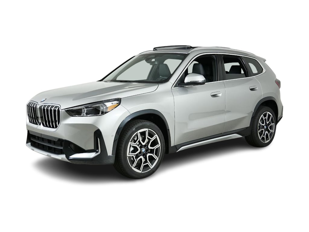 Used 2025 BMW X1 28i with VIN WBX73EF05S5042327 for sale in Wayzata, Minnesota