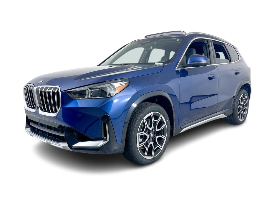 Used 2025 BMW X1 28i with VIN WBX73EF05S5077448 for sale in Saint Paul, Minnesota