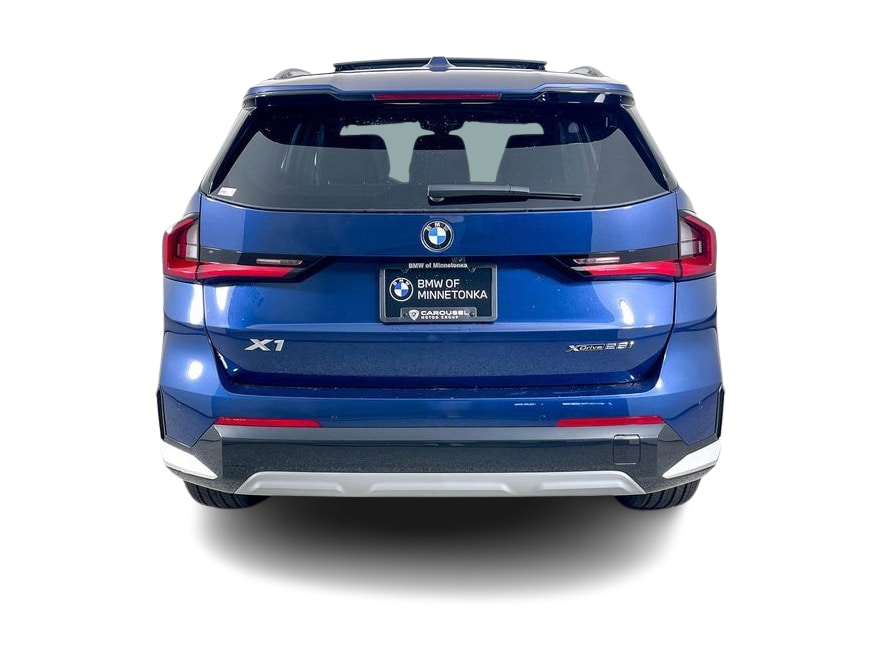 Thumbnail: 2025 BMW X1 - 5