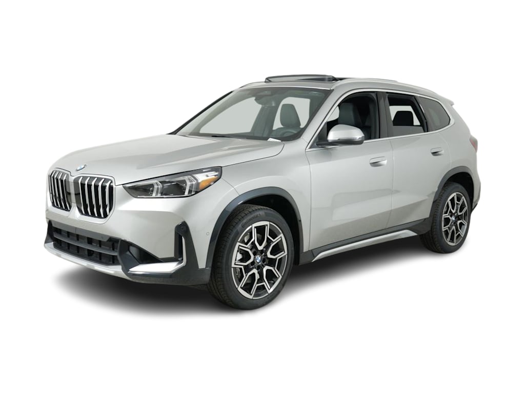 Used 2025 BMW X1 28i with VIN WBX73EF06S5180930 for sale in Saint Paul, Minnesota