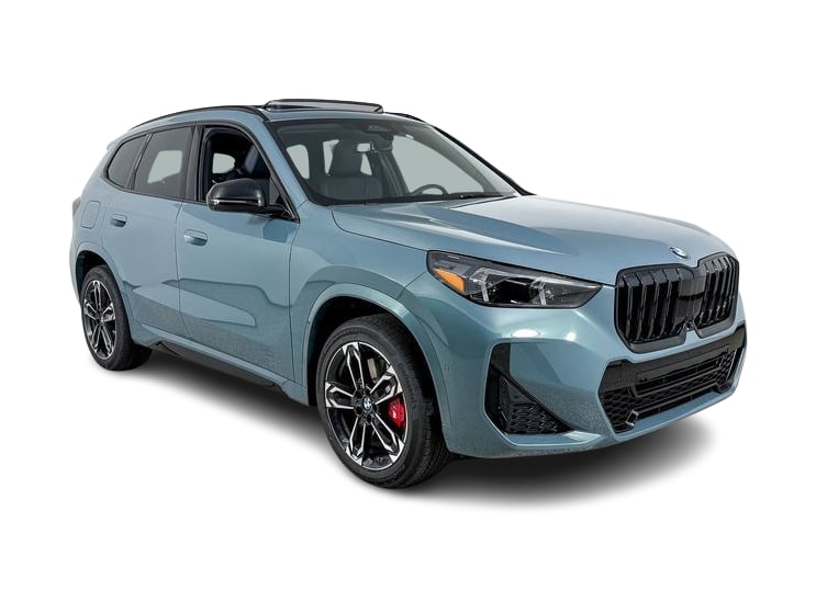 Thumbnail: 2025 BMW X1 - 19