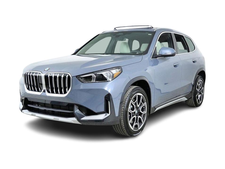 Used 2026 BMW X1 28i with VIN WBX73EF06T5574090 for sale in Coon Rapids, Minnesota
