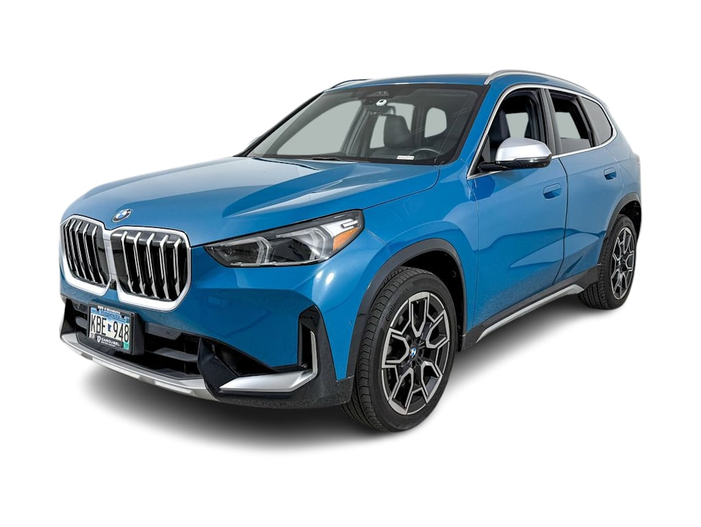 Certified 2023 BMW X1 28i with VIN WBX73EF07P5W13016 for sale in Wayzata, Minnesota
