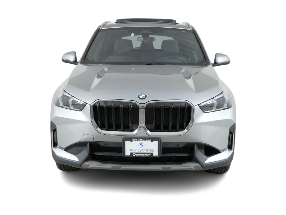 Thumbnail: 2023 BMW X1 - 5