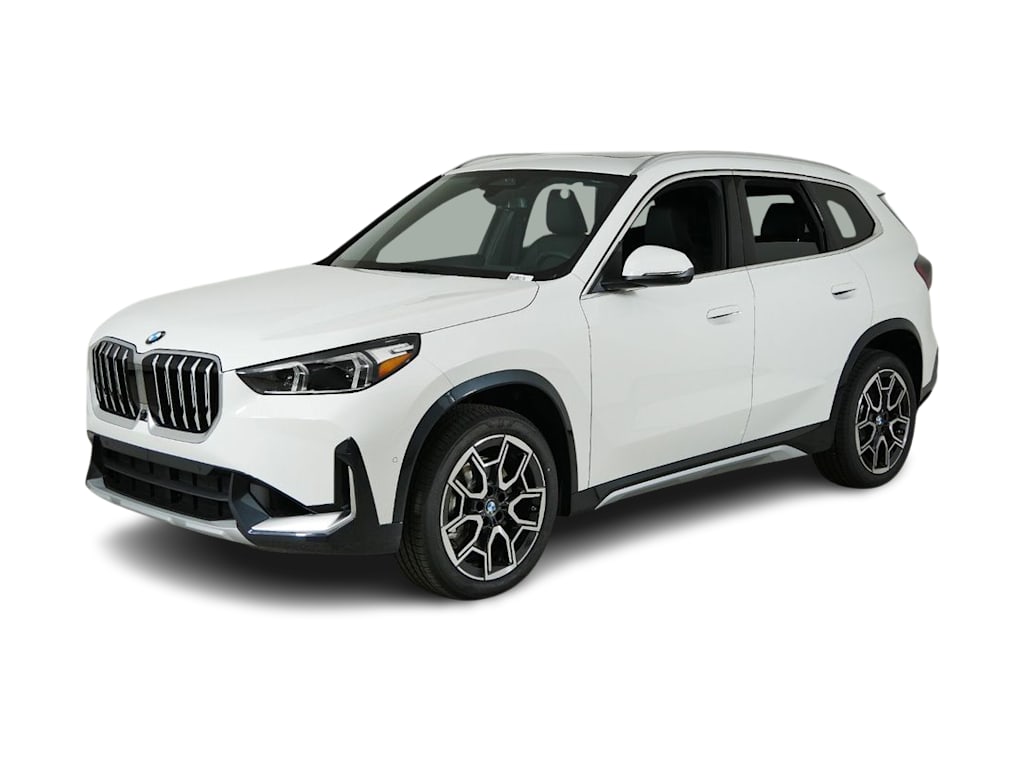 Used 2025 BMW X1 28i with VIN WBX73EF07S5165174 for sale in Saint Paul, Minnesota