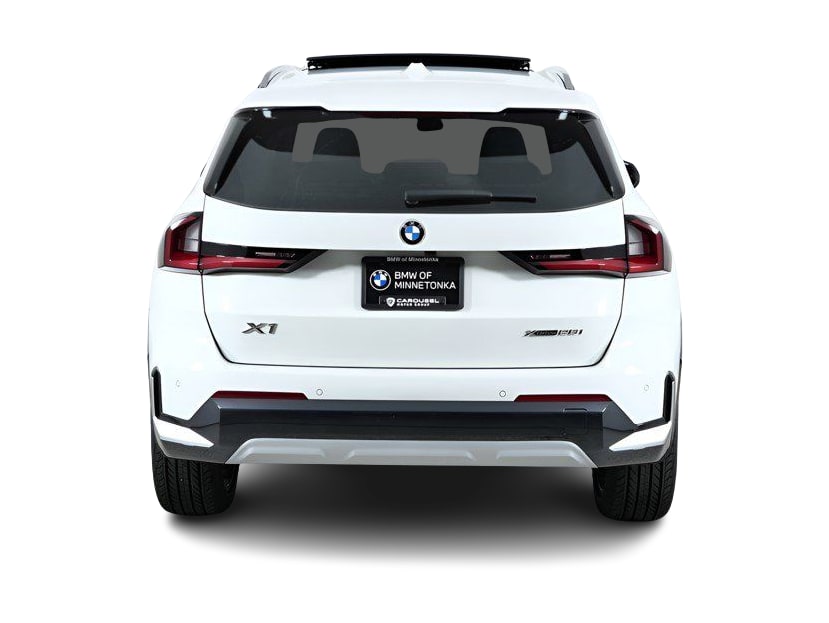 Thumbnail: 2026 BMW X1 - 19