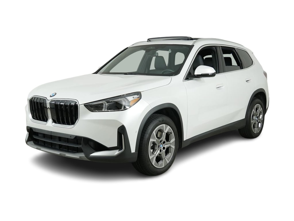Certified 2023 BMW X1 28i with VIN WBX73EF08P5V94721 for sale in Wayzata, Minnesota