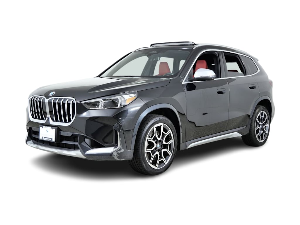 Certified 2024 BMW X1 28i with VIN WBX73EF08R5Y31341 for sale in Maplewood, Minnesota