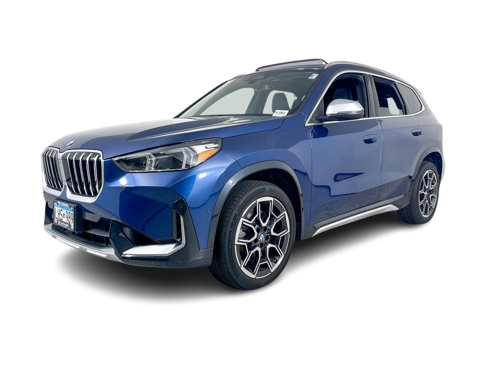 Used 2024 BMW X1 28i with VIN WBX73EF08R5Y37415 for sale in Wayzata, Minnesota