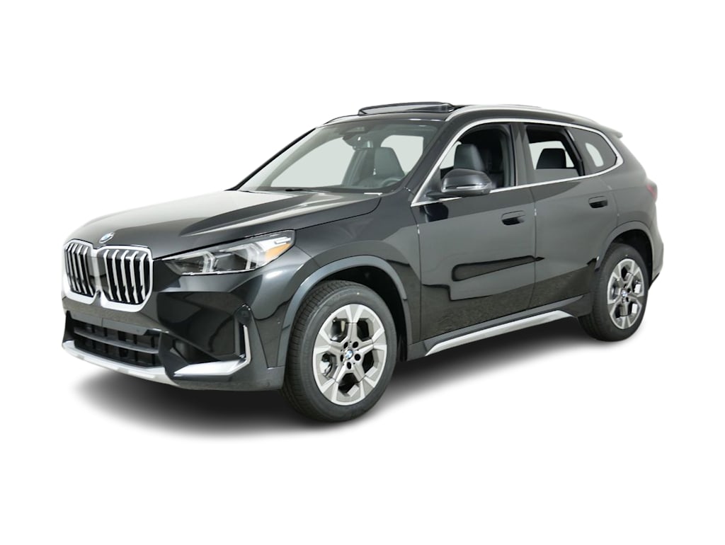 Used 2025 BMW X1 28i with VIN WBX73EF08S5042984 for sale in Saint Paul, Minnesota