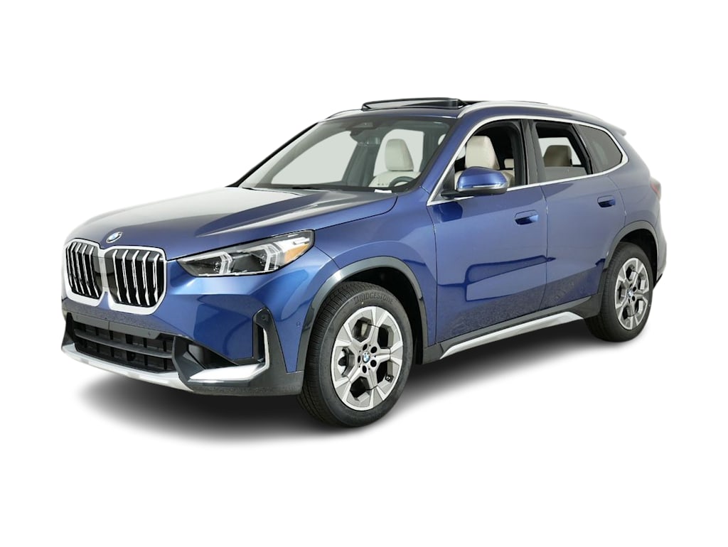 Used 2025 BMW X1 28i with VIN WBX73EF08S5086693 for sale in Wayzata, Minnesota