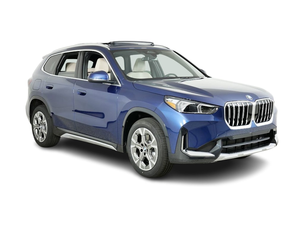 Thumbnail: 2025 BMW X1 - 17