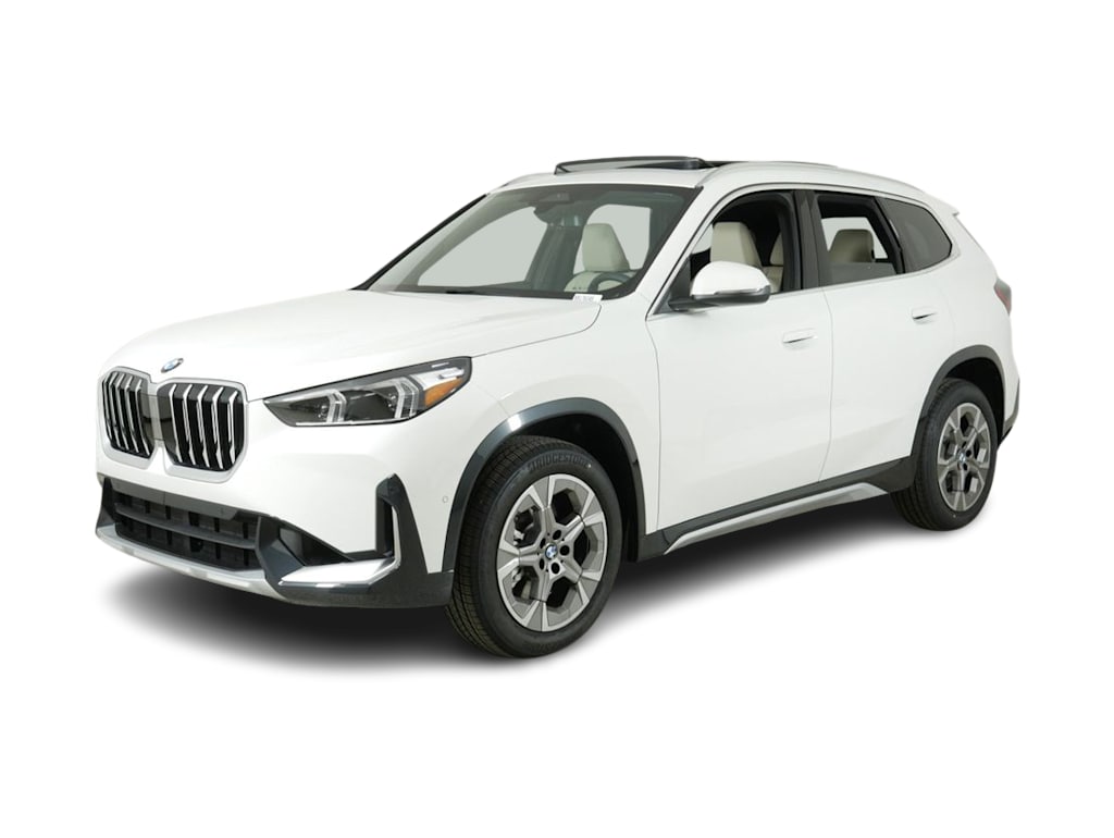 Used 2025 BMW X1 28i with VIN WBX73EF08S5176345 for sale in Saint Paul, Minnesota