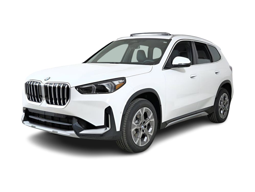 Used 2026 BMW X1 28i with VIN WBX73EF08T5526607 for sale in Coon Rapids, Minnesota