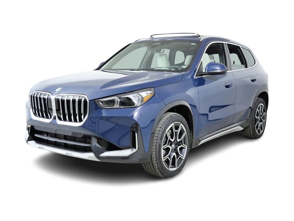 Used 2026 BMW X1 28i with VIN WBX73EF08T5537087 for sale in Coon Rapids, Minnesota