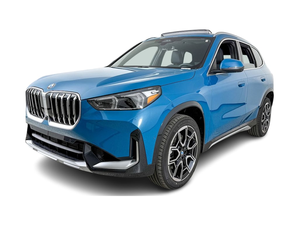 Used 2025 BMW X1 28i with VIN WBX73EF09S5168335 for sale in Saint Paul, Minnesota